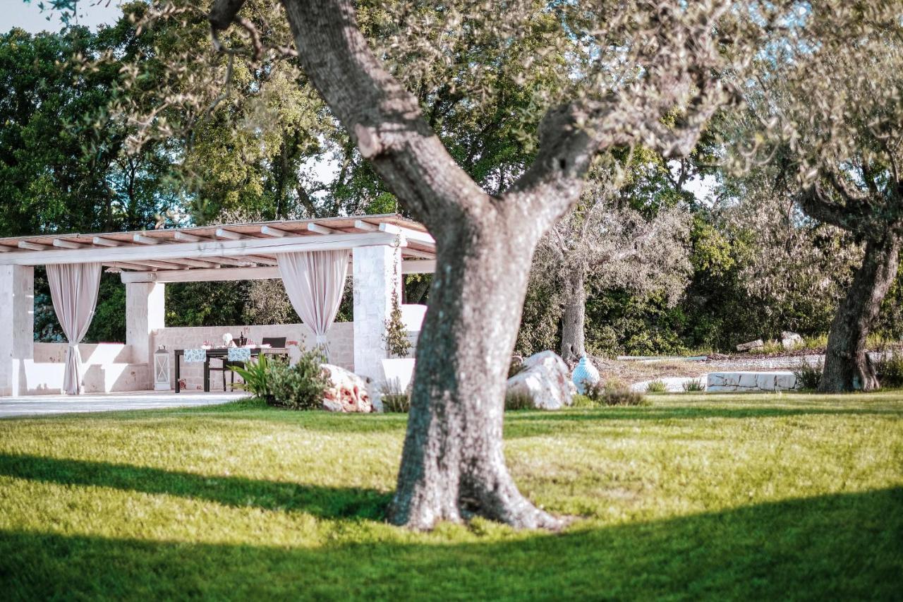 Trulli Vecchia Corte Монополи Экстерьер фото
