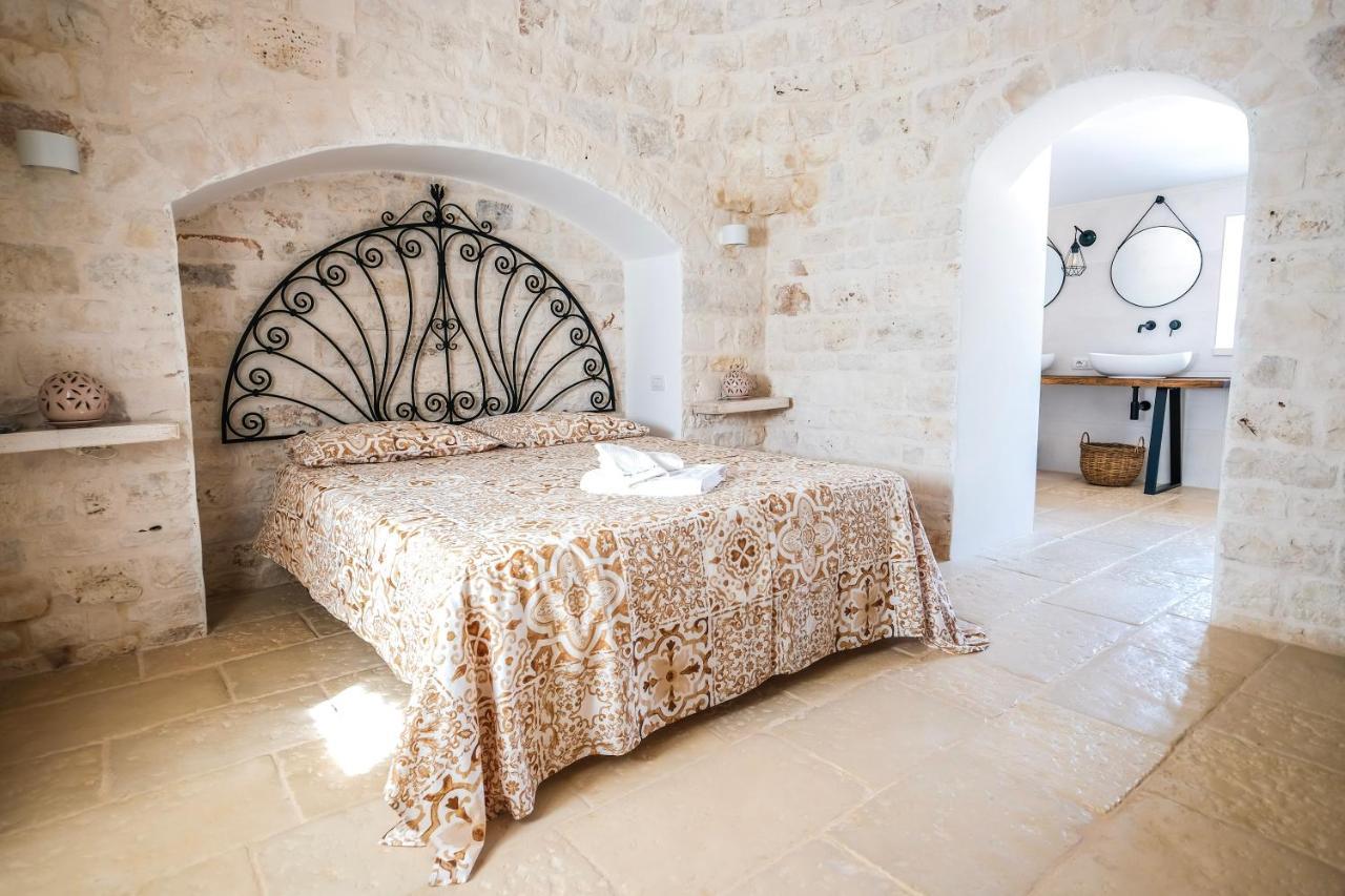 Trulli Vecchia Corte Монополи Экстерьер фото