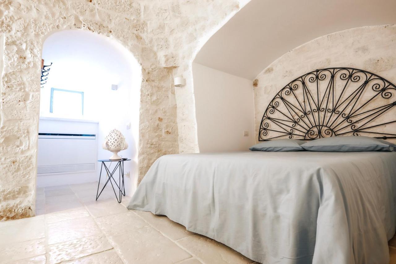 Trulli Vecchia Corte Монополи Экстерьер фото