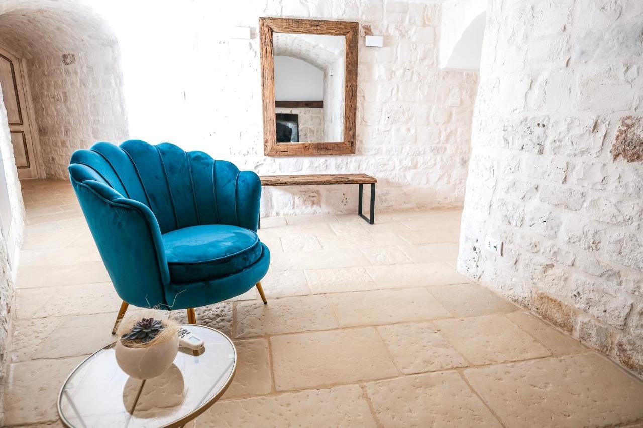 Trulli Vecchia Corte Монополи Экстерьер фото