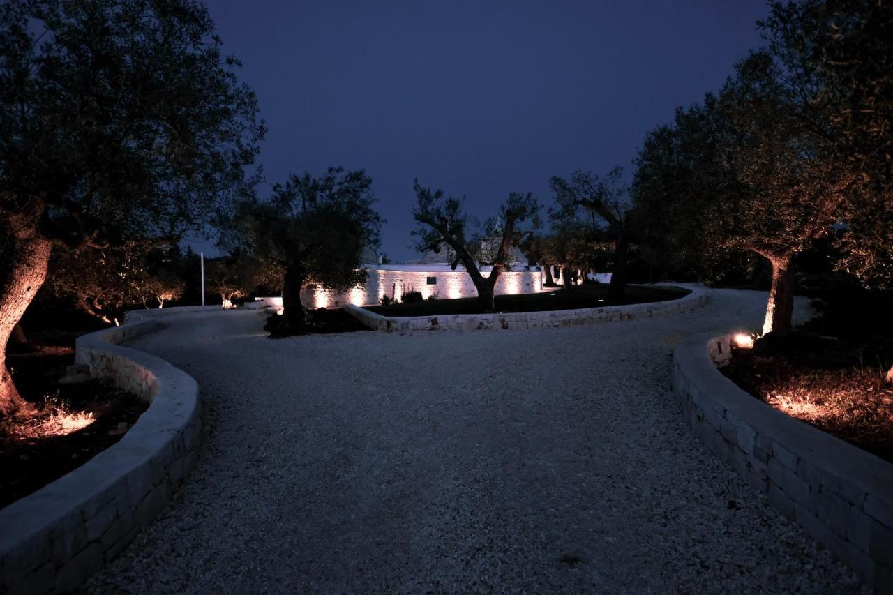 Trulli Vecchia Corte Монополи Экстерьер фото